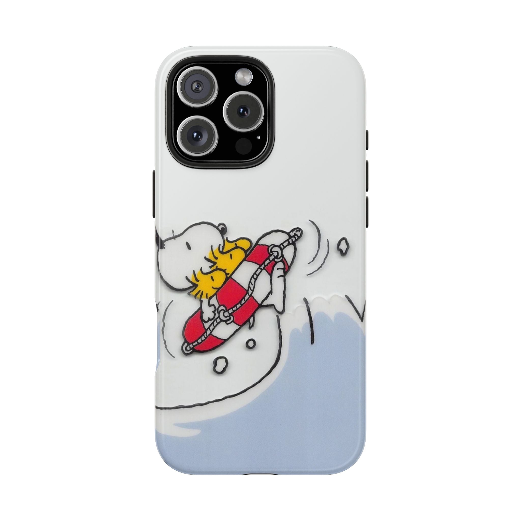 Woodstock Surfing Phone Case