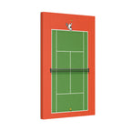 Tennis Court Canvas