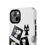 Snoopy Polaroid Phone Case