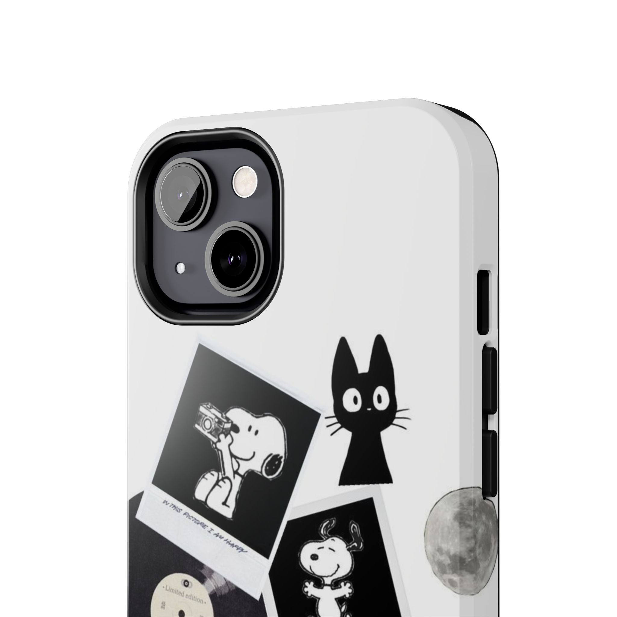 Snoopy Polaroid Phone Case