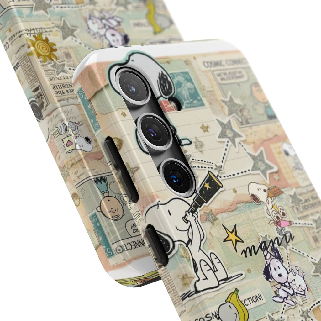 Comic Strip Phone Case