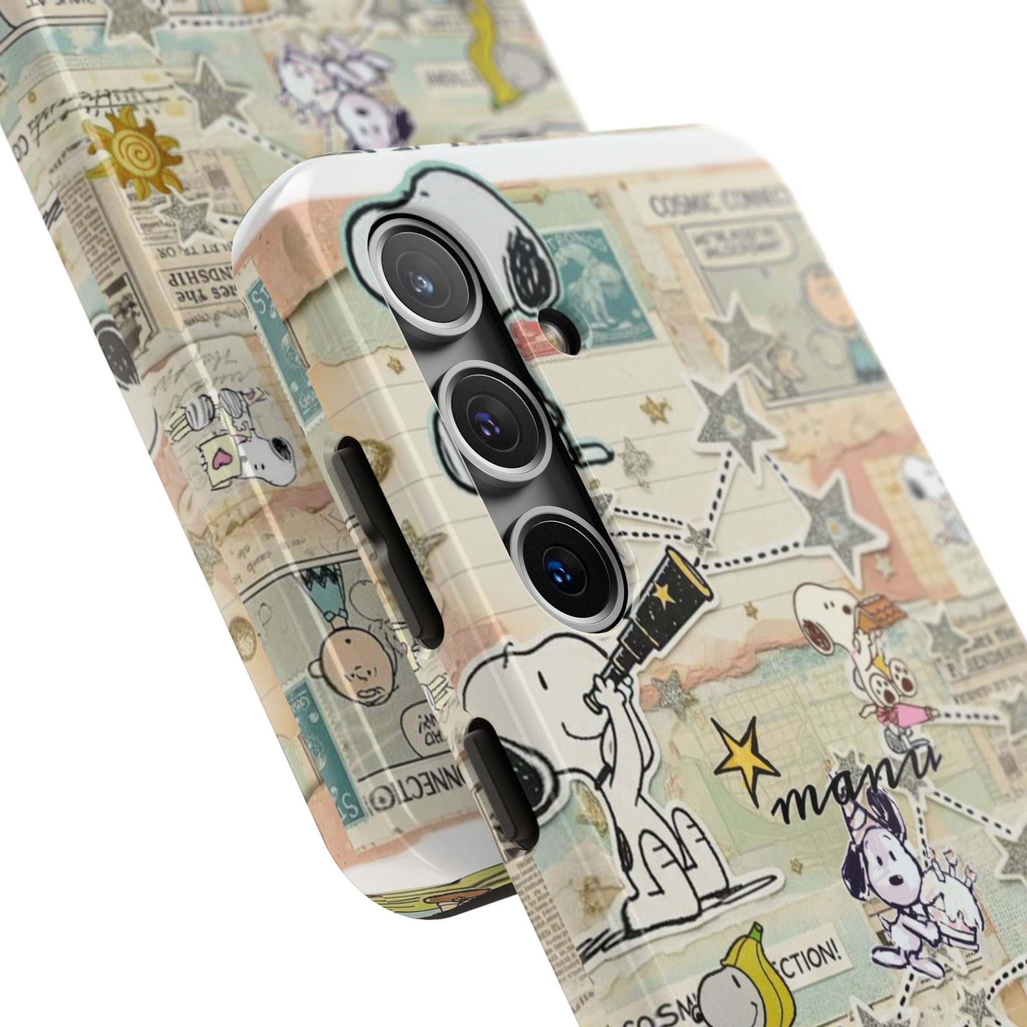 Comic Strip Phone Case