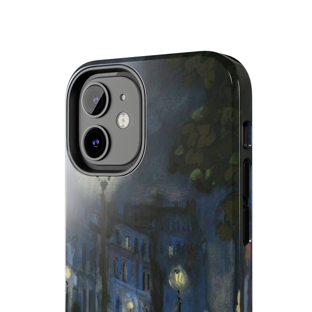 Night Street Phone Case
