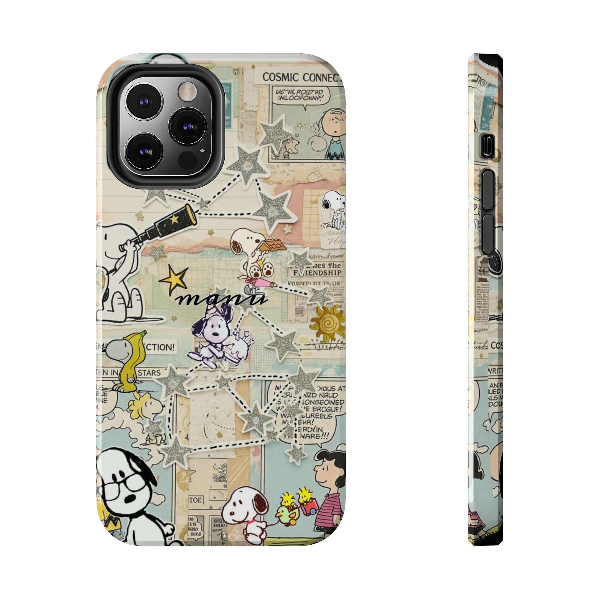 Comic Strip Phone Case