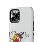 Woodstock Surfing Phone Case