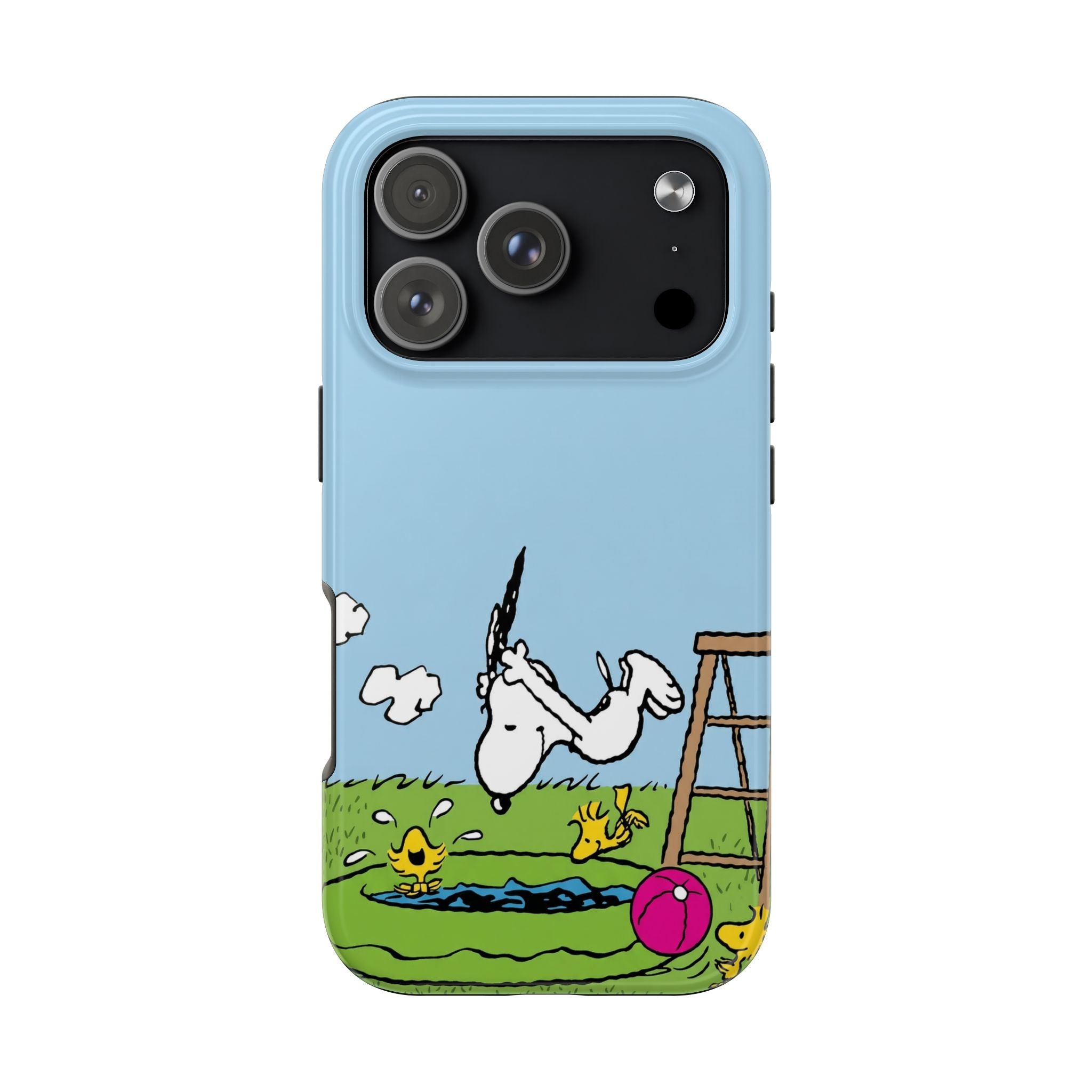 Snoopy Diving Phone Case