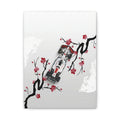 Racing Car Blossom Canvas