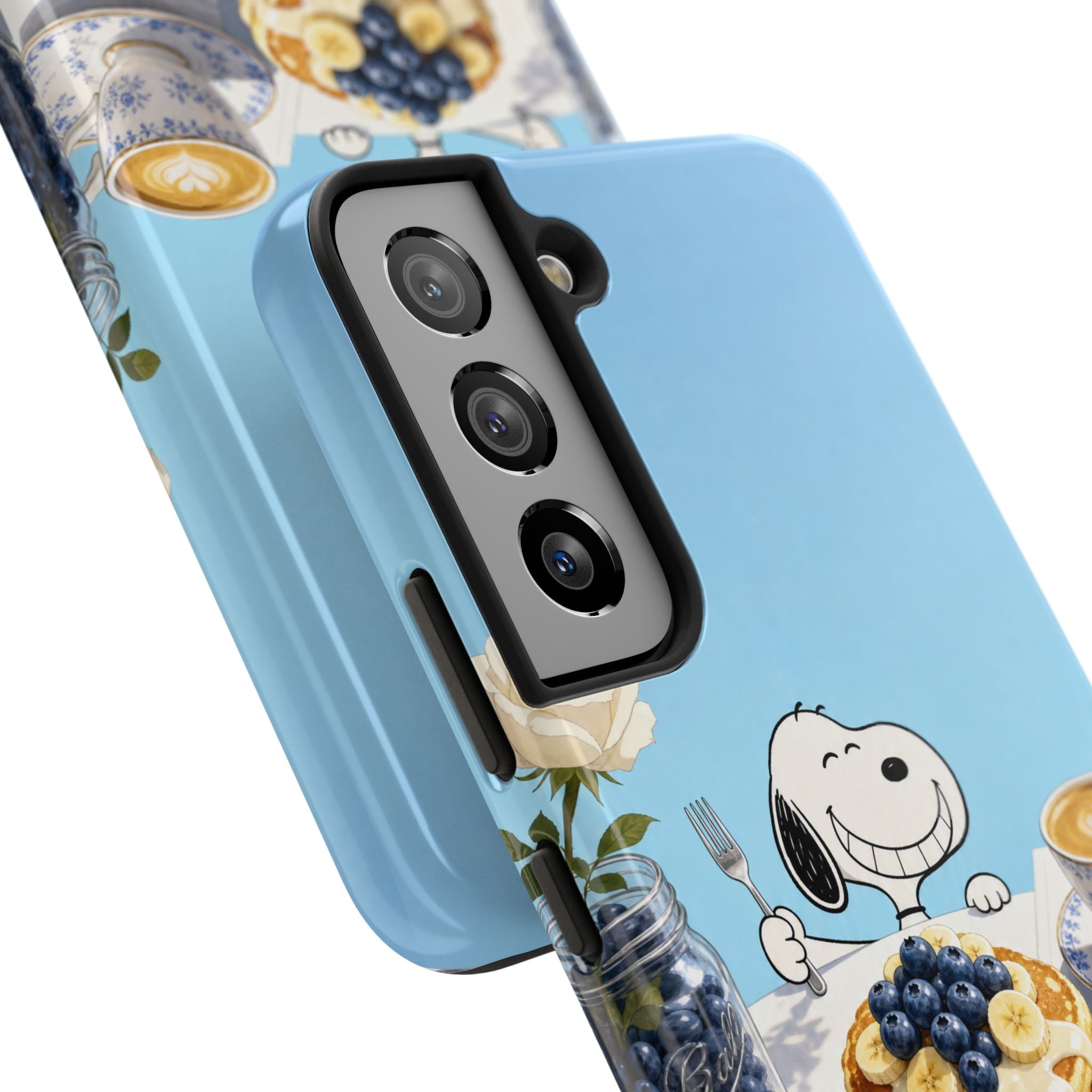 Pancake Stack Phone Case