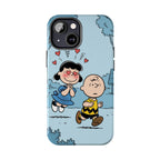 Lucy Loves Charlie Phone Case