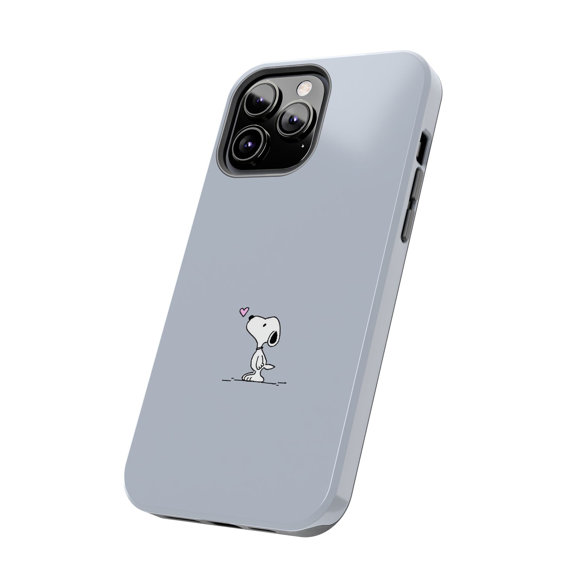 Snoopy Heart Phone Case