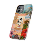 Summer Collage Phone Case