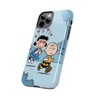 Lucy Loves Charlie Phone Case