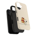 Carrying Present Phone Case