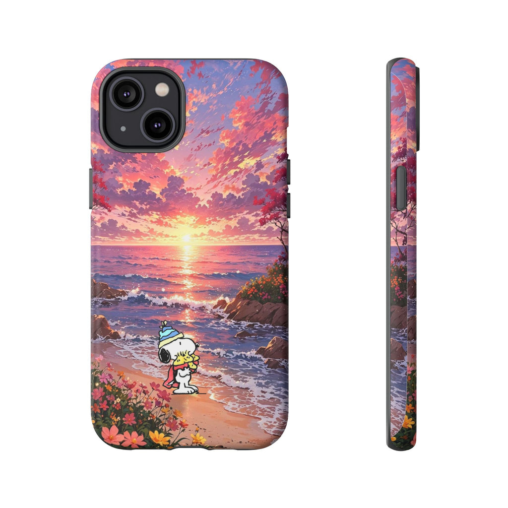 Ocean Sunset Phone Case