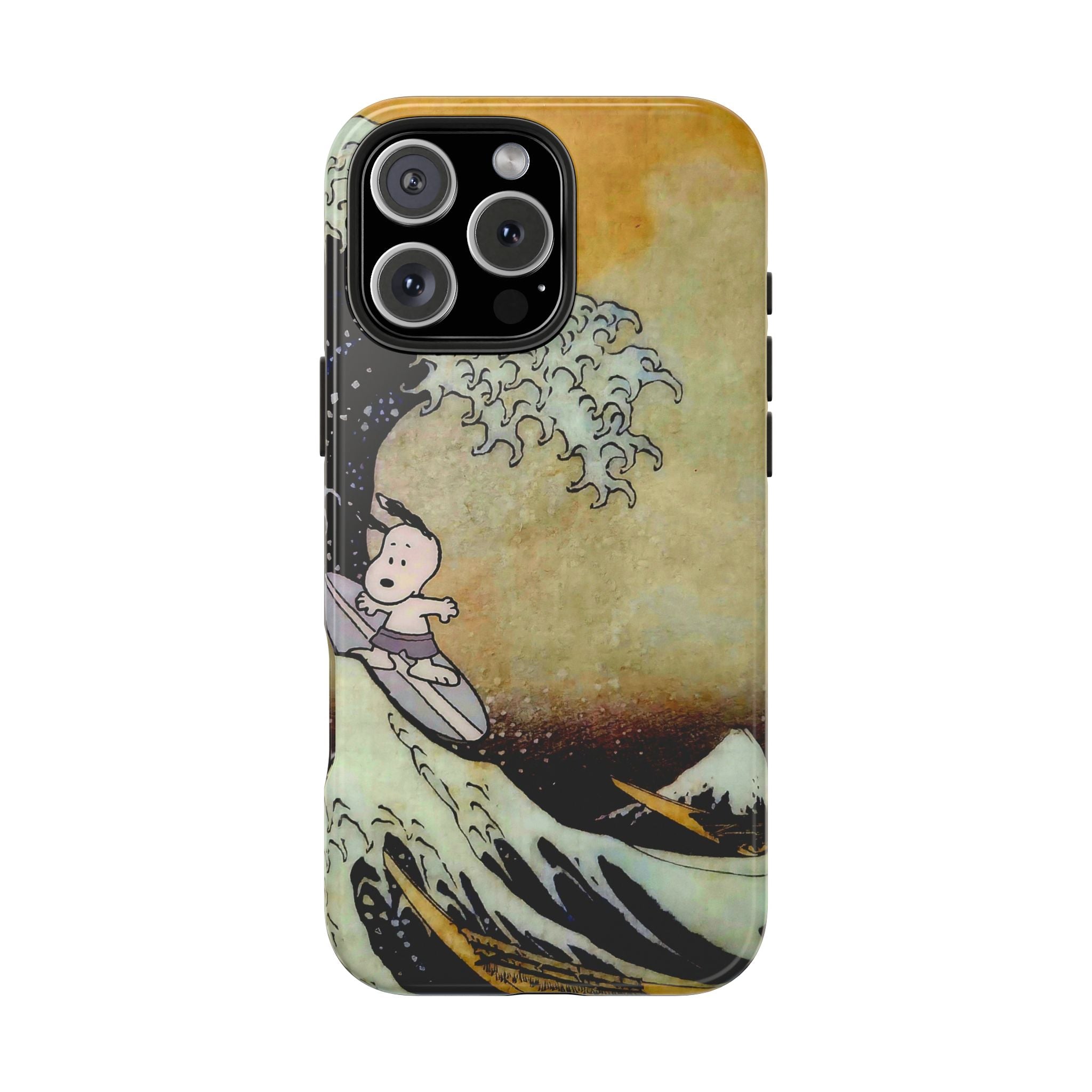 Fuji Wave Phone Case