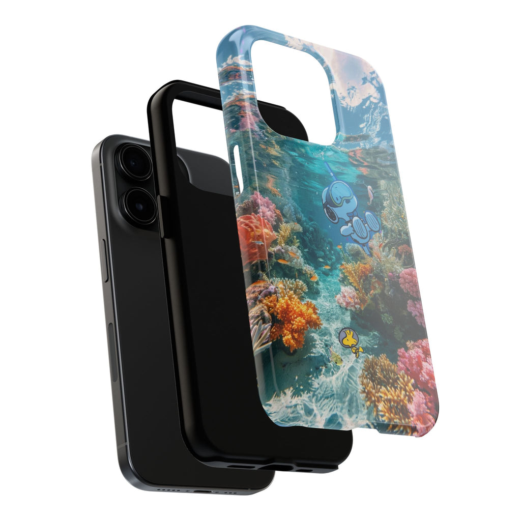 Coral Reef Phone Case