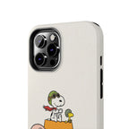 Peanuts Trio Phone Case