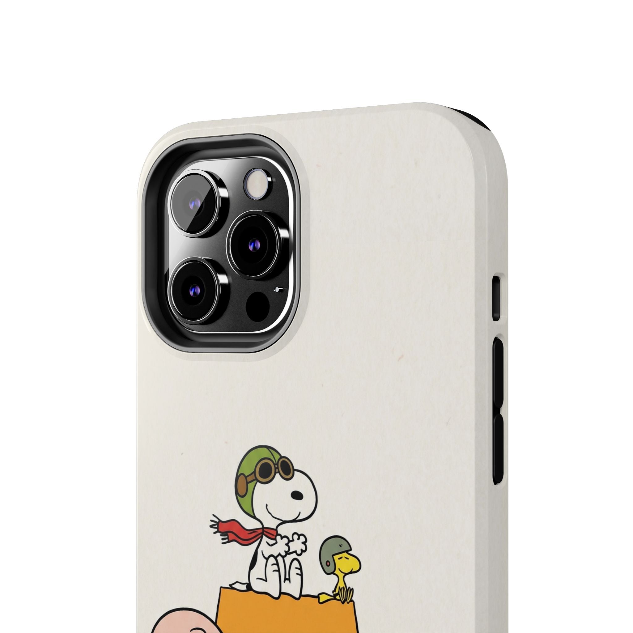 Peanuts Trio Phone Case