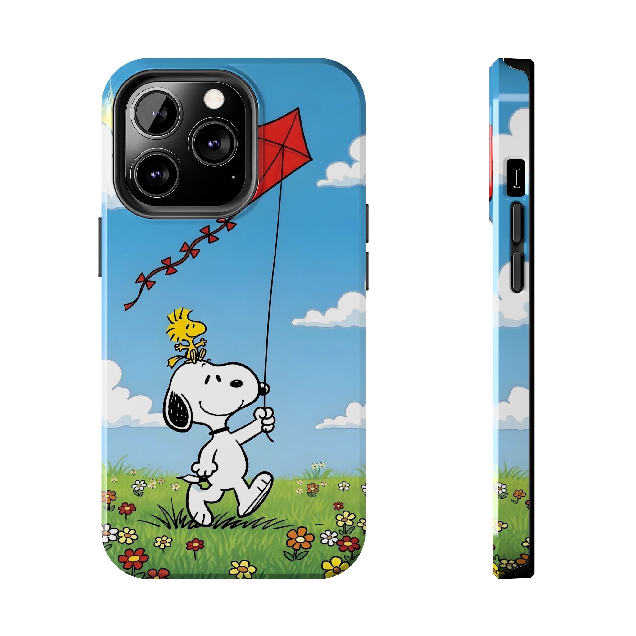 Snoopy Kite Phone Case