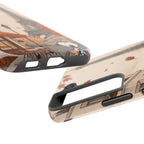 Paris Autumn Phone Case