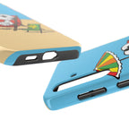 Beach Lounge Phone Case