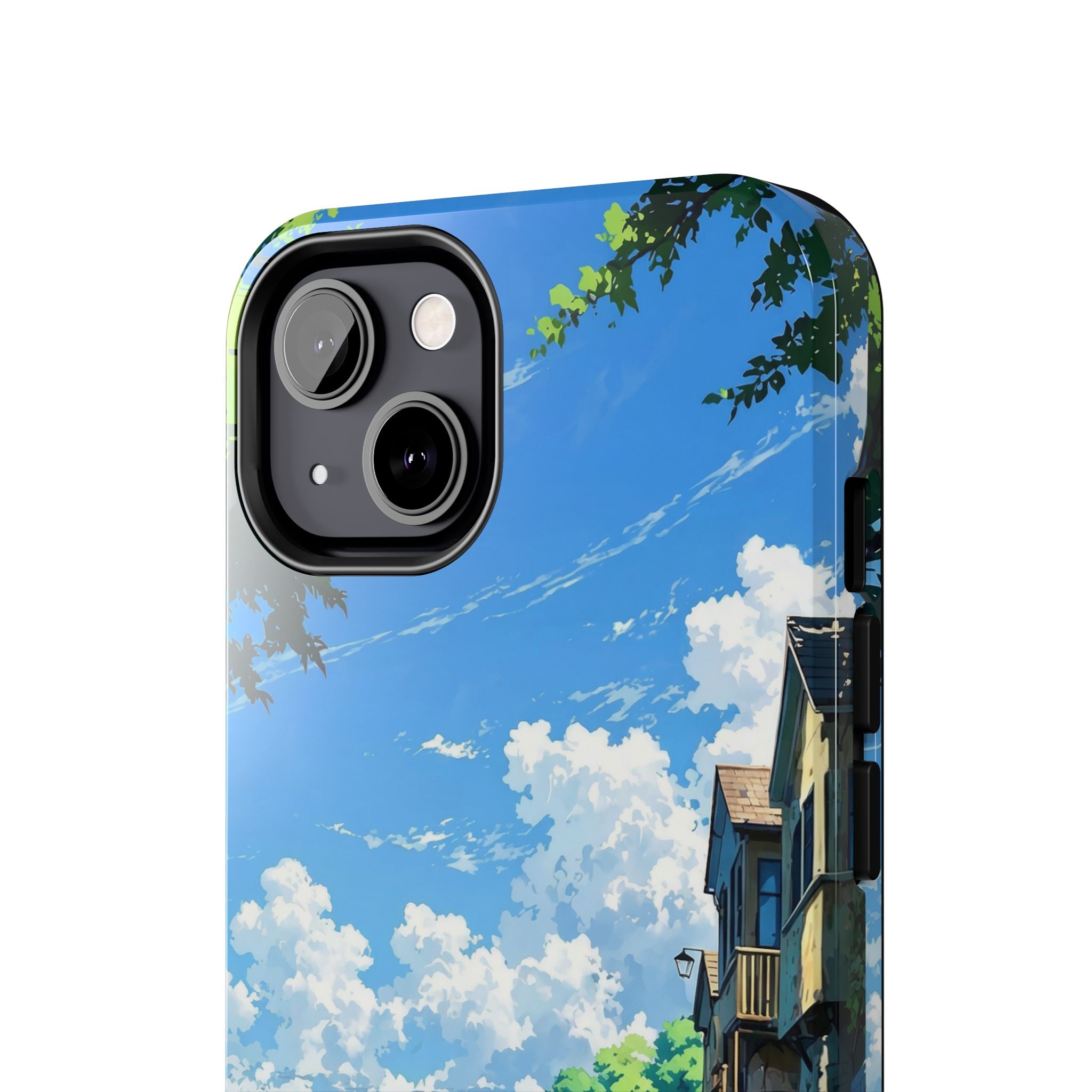 Seaside Walk Phone Case