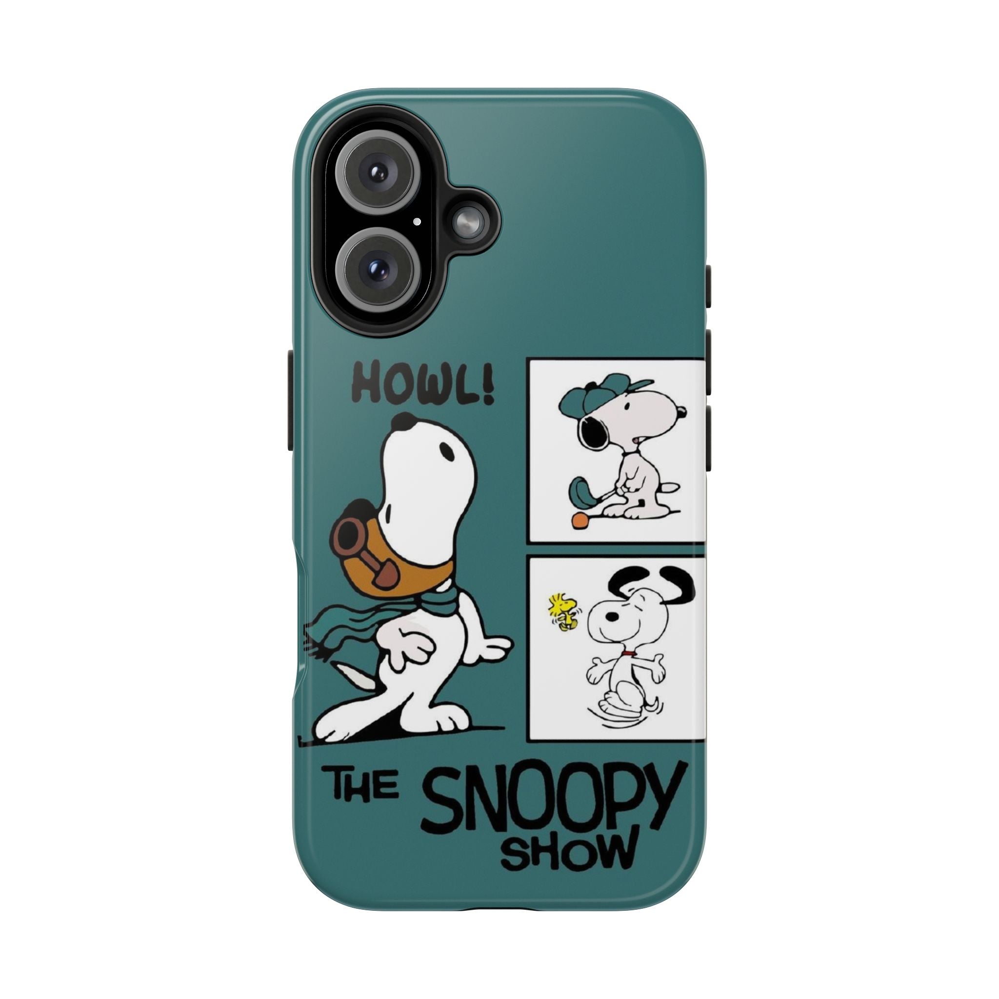 Snoopy Show Phone Case