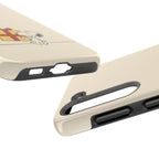 Carrying Present Phone Case