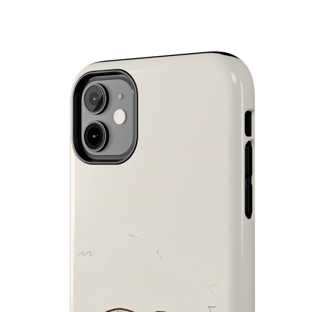 Too Cozy To Care Case