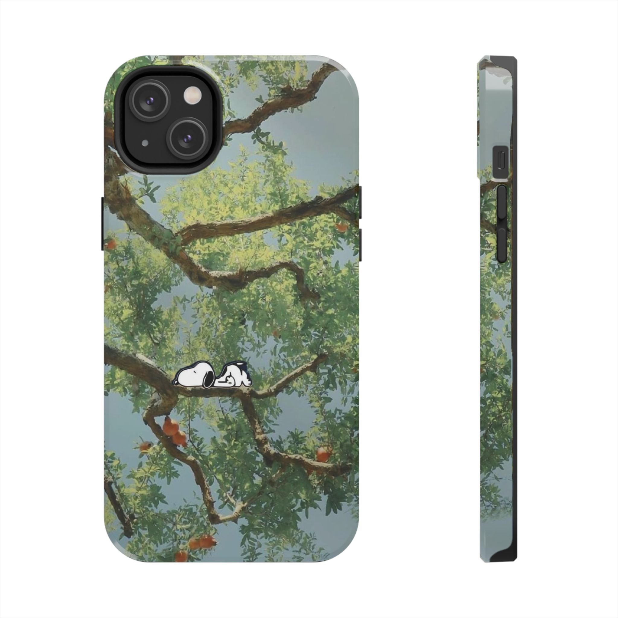 Tree Branch Nap Case