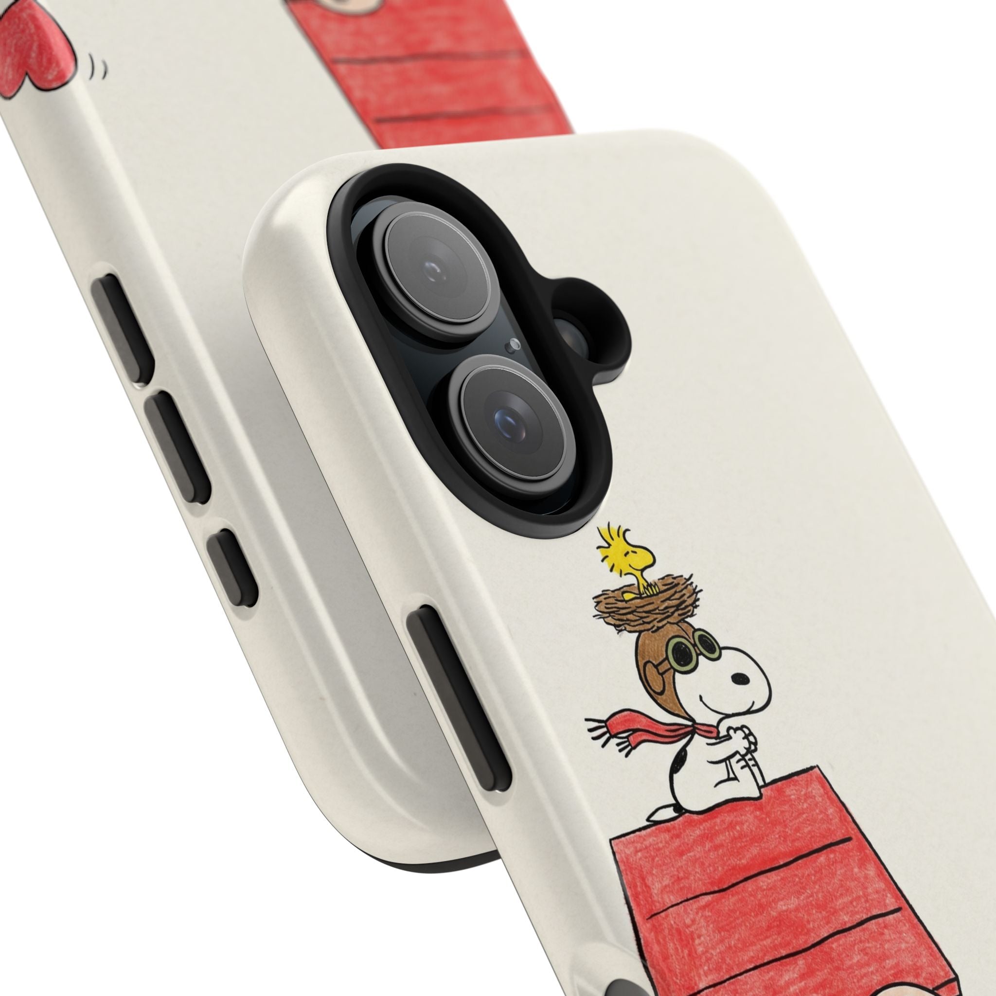 Peanuts Characters Phone Case