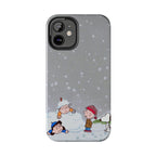 Peanuts Snow Day Phone Case