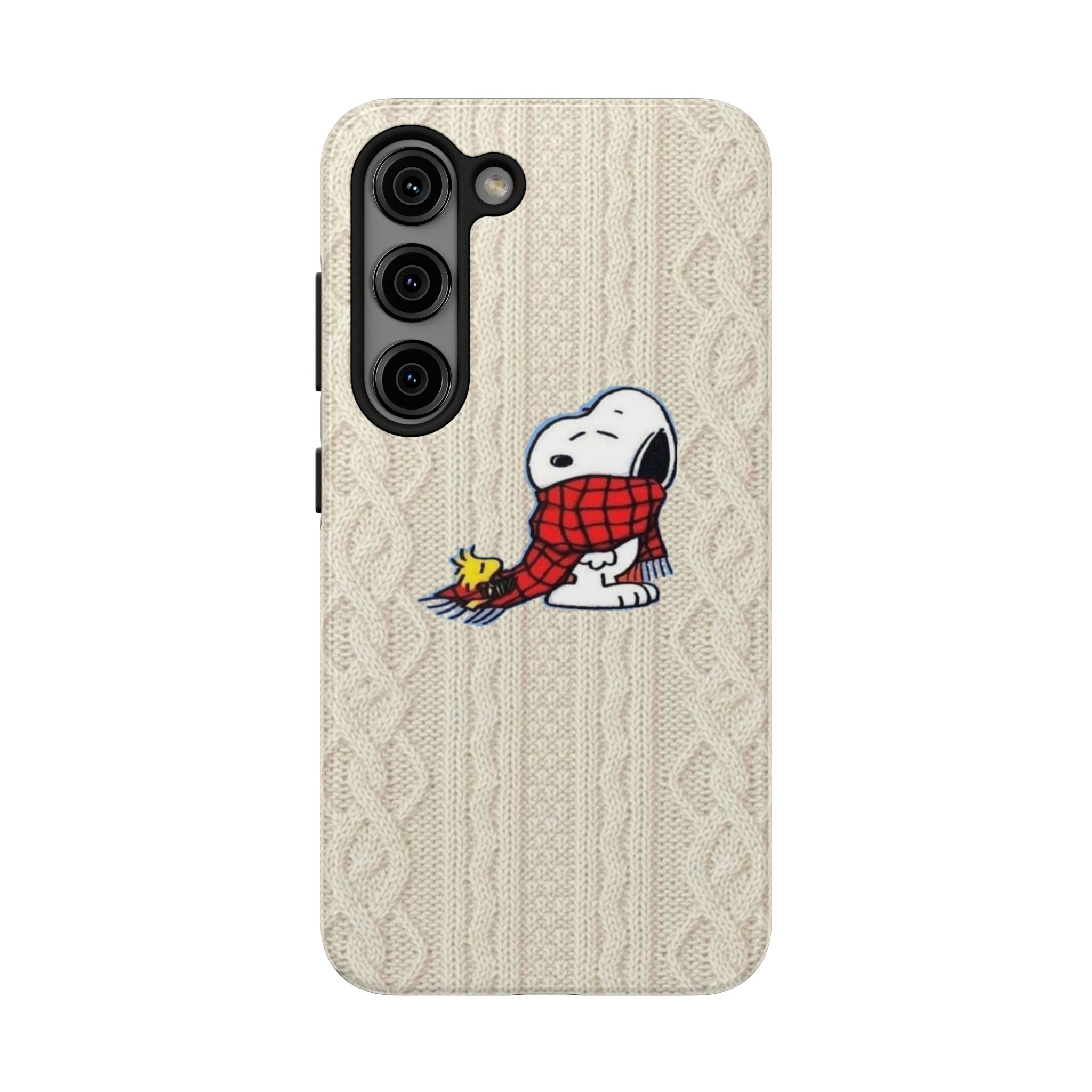 Knit Sweater Phone Case