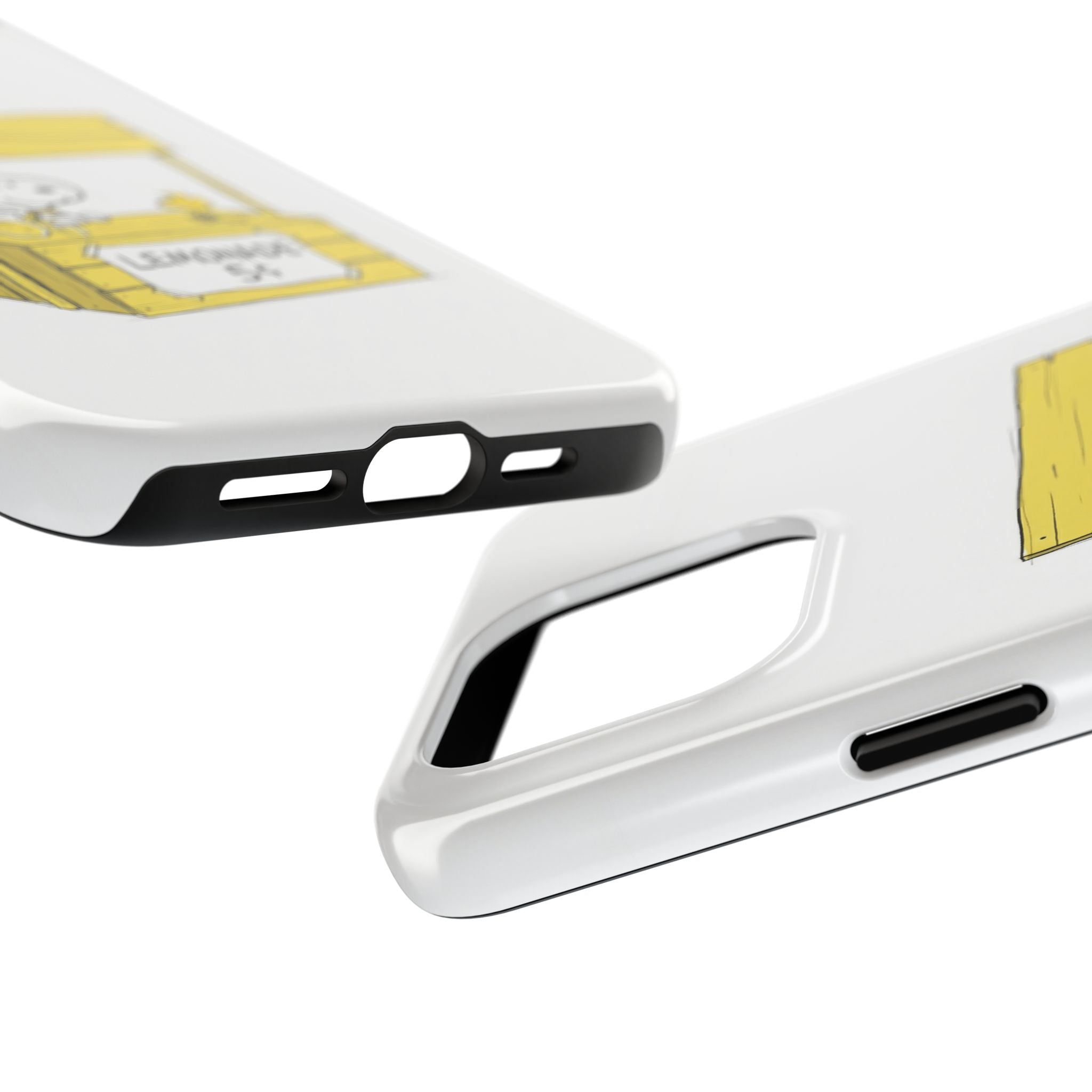 Lemonade Stand Phone Case