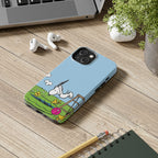 Snoopy Diving Phone Case
