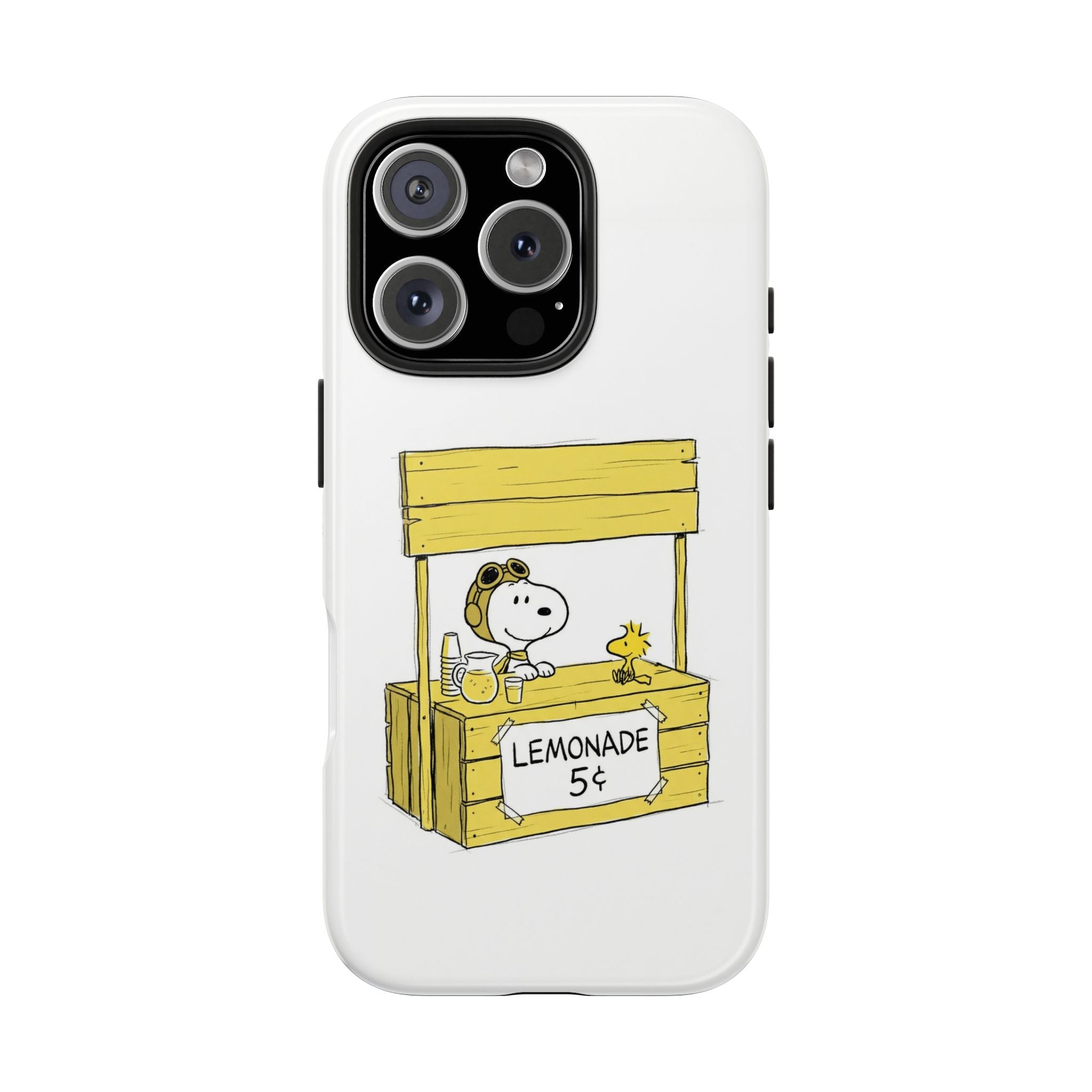 Lemonade Stand Phone Case
