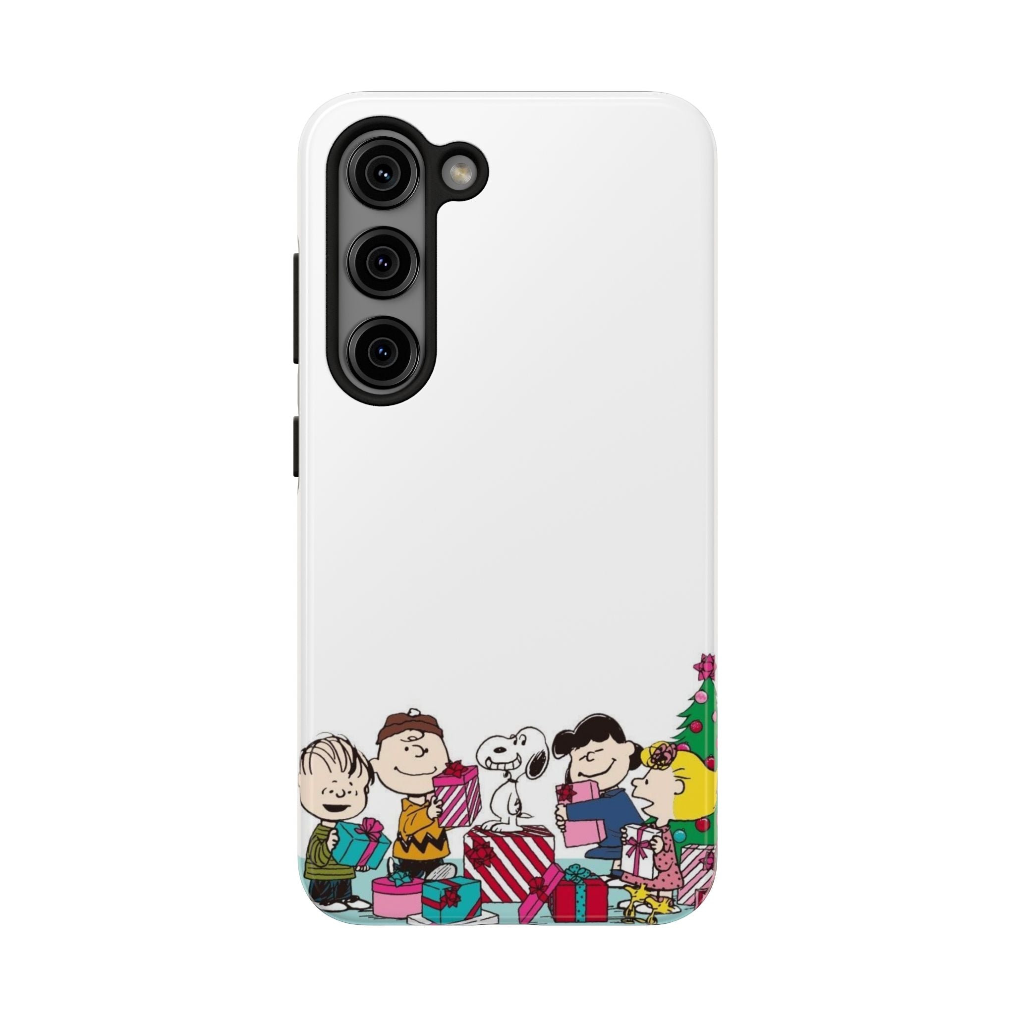 Peanuts Christmas Phone Case