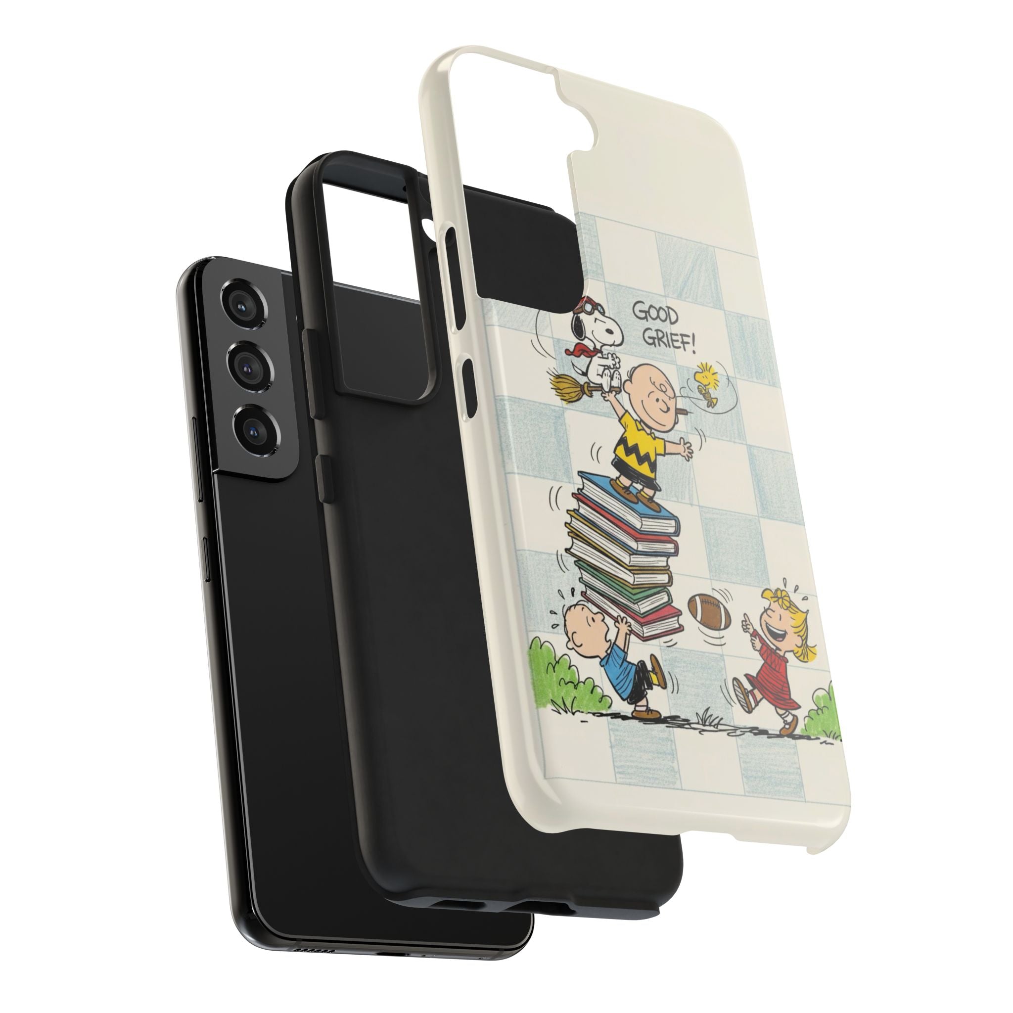 Good Grief Phone Case
