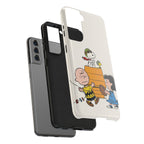 Peanuts Trio Phone Case