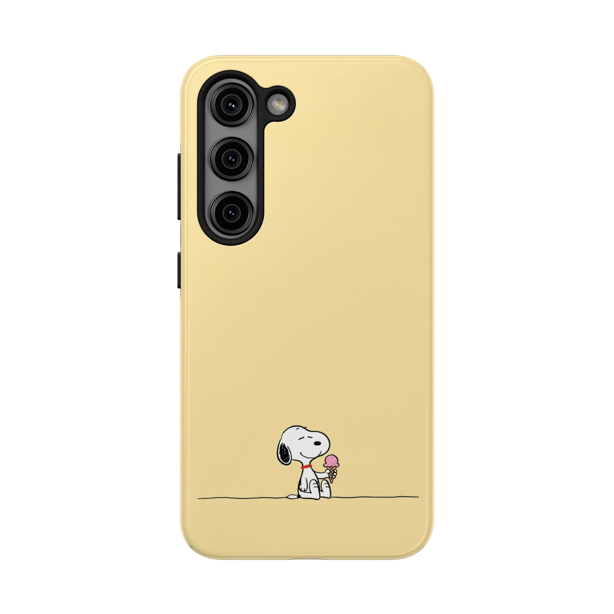 Ice Cream Snoopy Phone Case