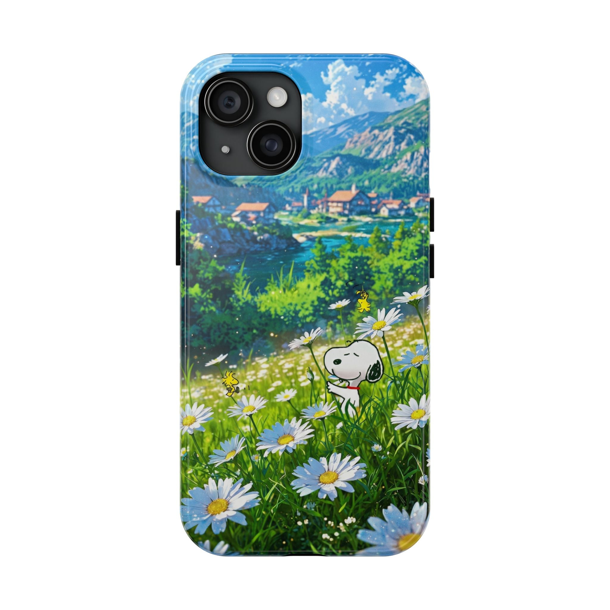 Daisy Field Phone Case