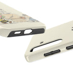 Peanuts Snoopy Woodstock Phone Case