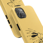 Running Snoopy Phone Case