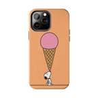 Ice Cream Cone Phone Case