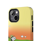 Snoopy Camping Phone Case