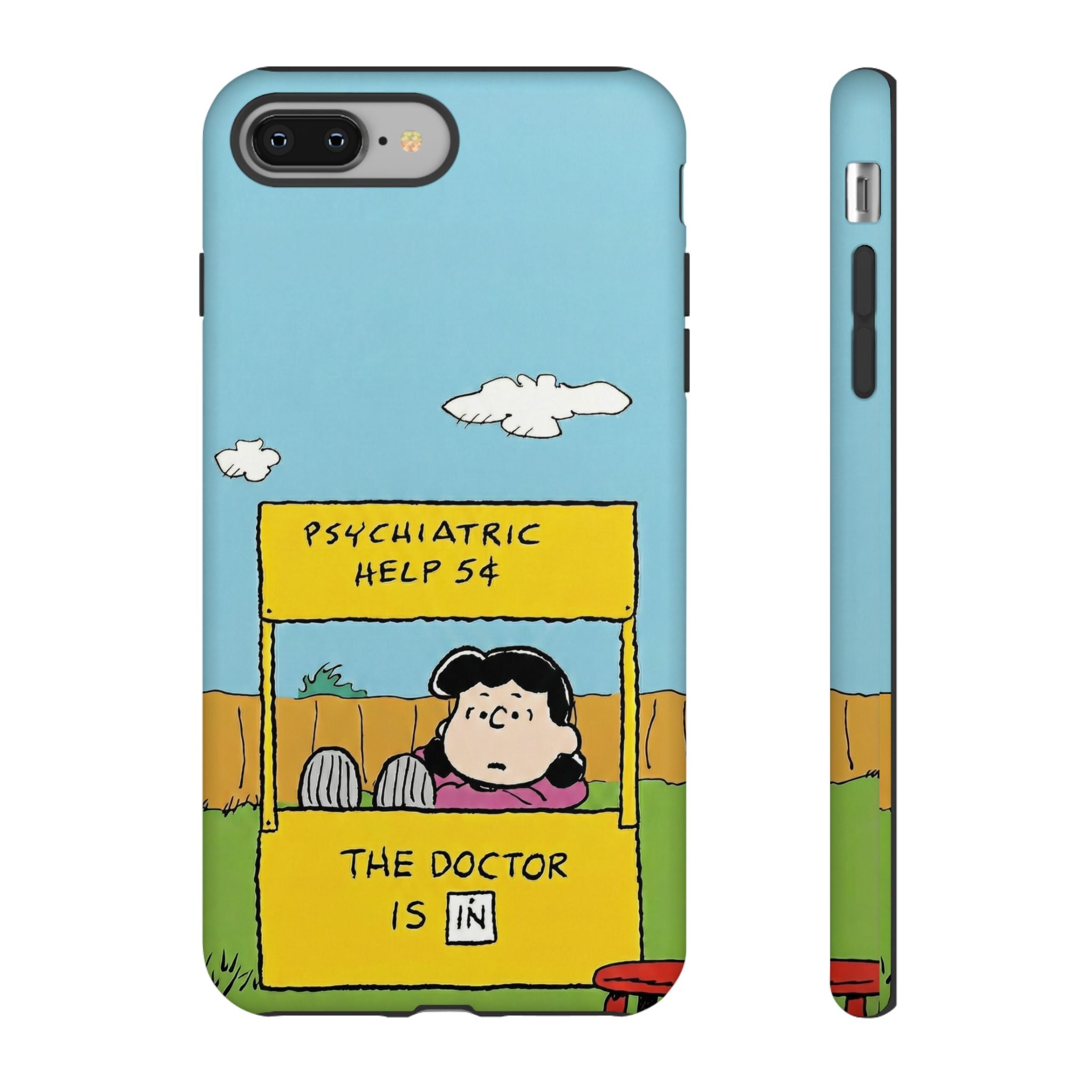 Doctor Is In Case