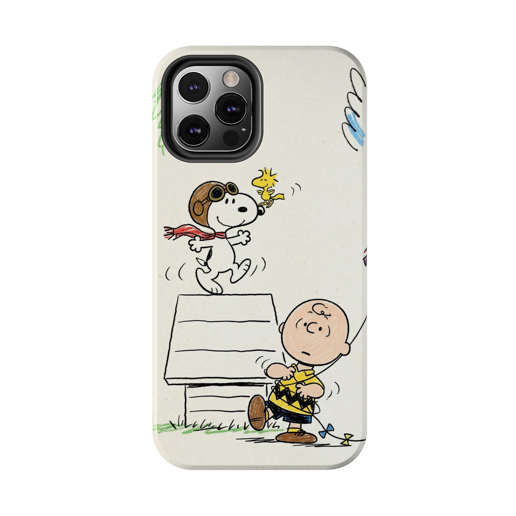 Flying Ace Phone Case