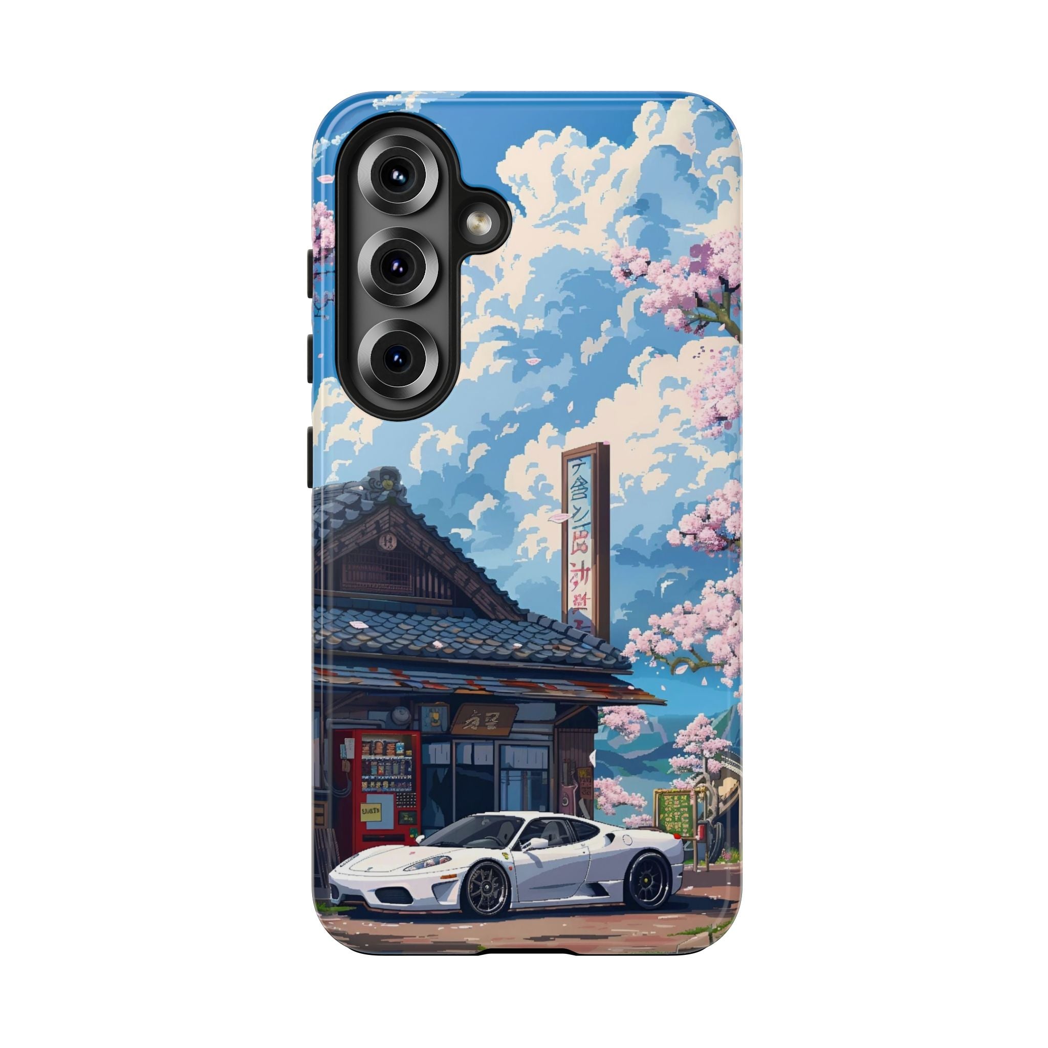 Sakura Sports Car Case