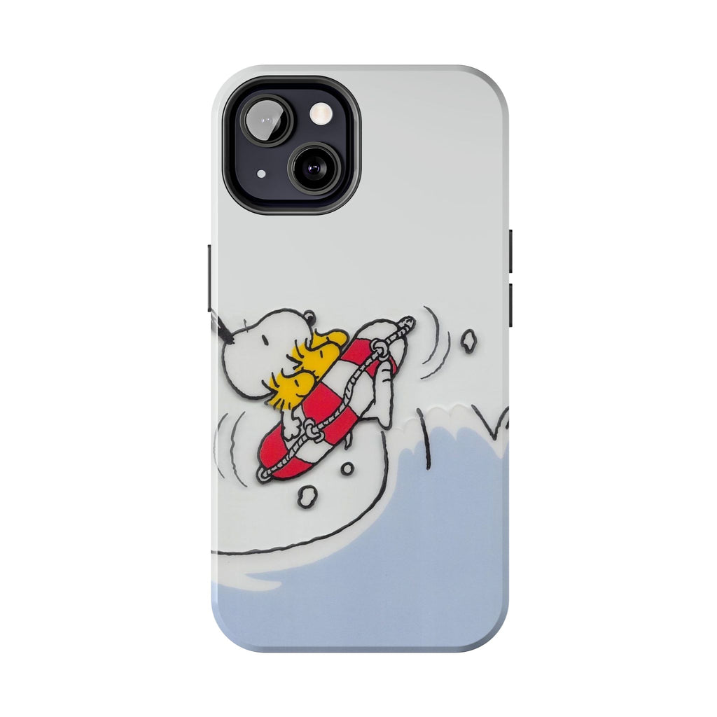 Woodstock Surfing Phone Case