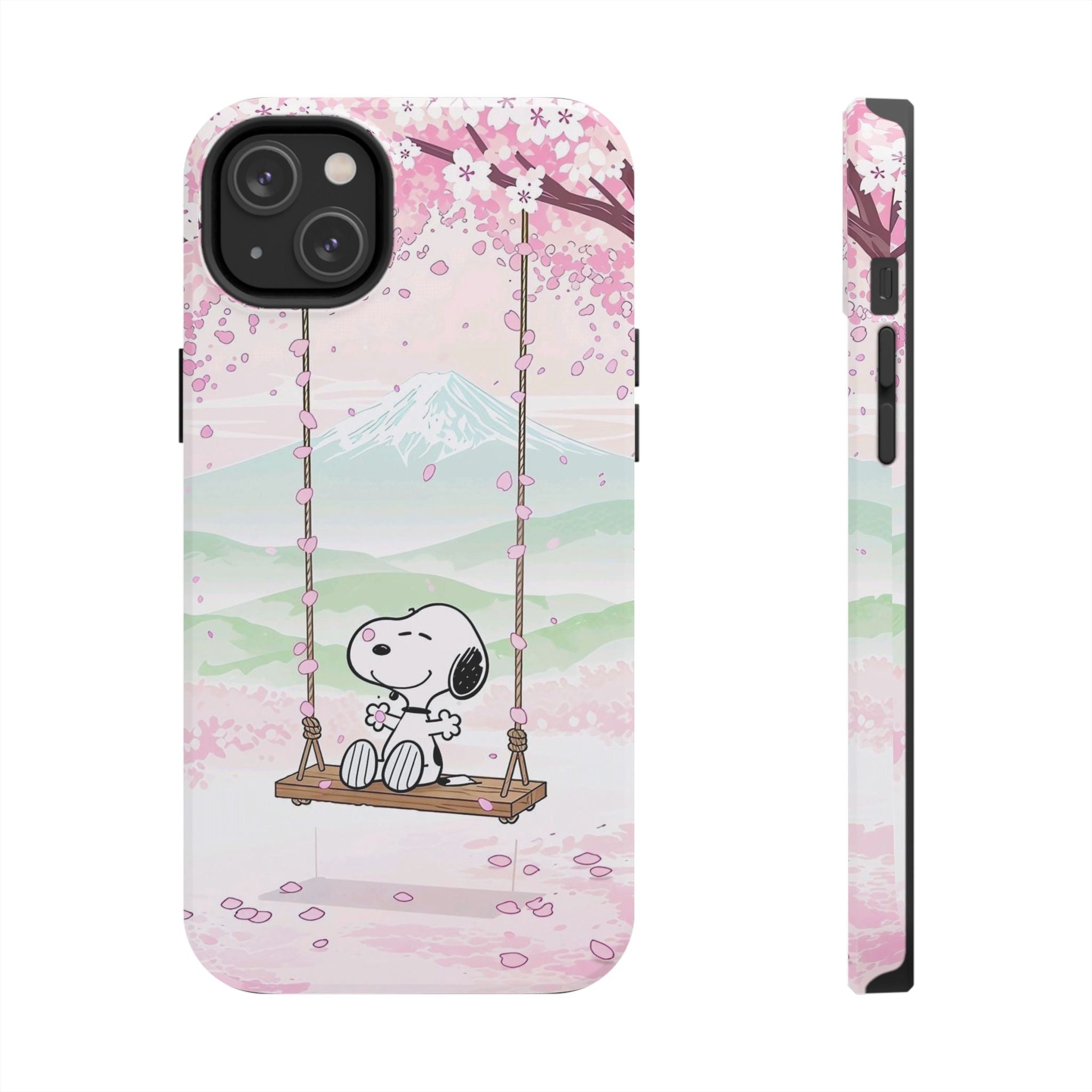 Blossom Swing Phone Case